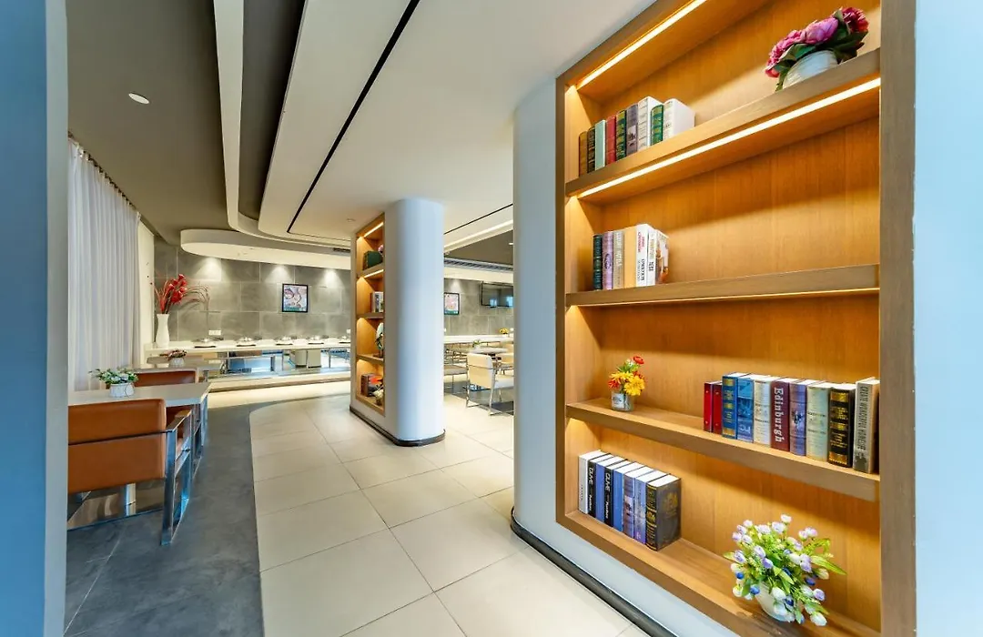 Maixinge Hotel - Shuttle Bus To Shanghai Pudong International Airport-1