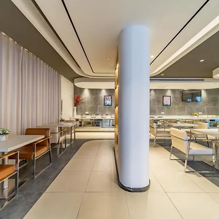 Maixinge Hotel - Shuttle Bus To Shanghai Pudong International Airport-2